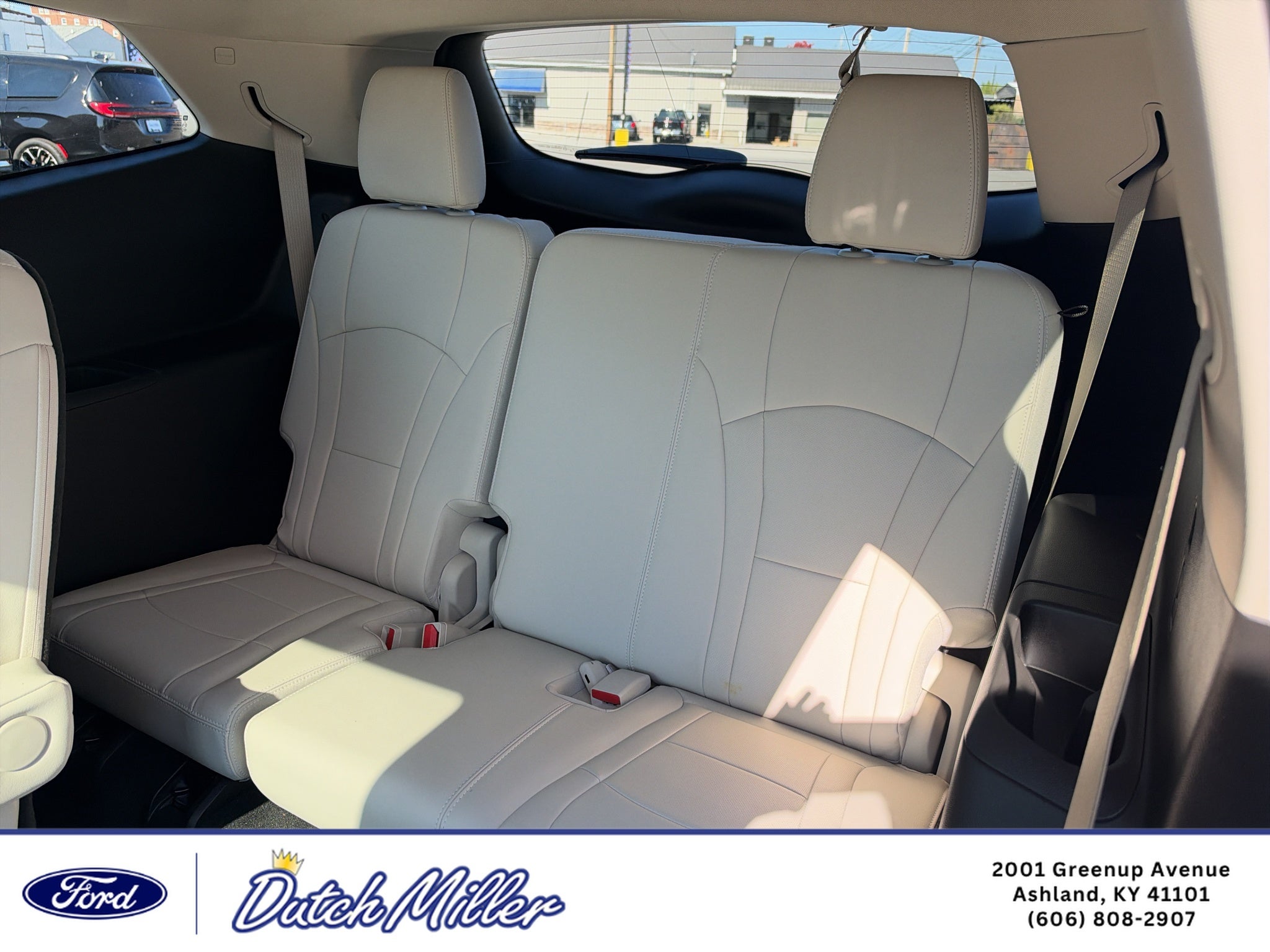 2024 Buick Enclave Essence