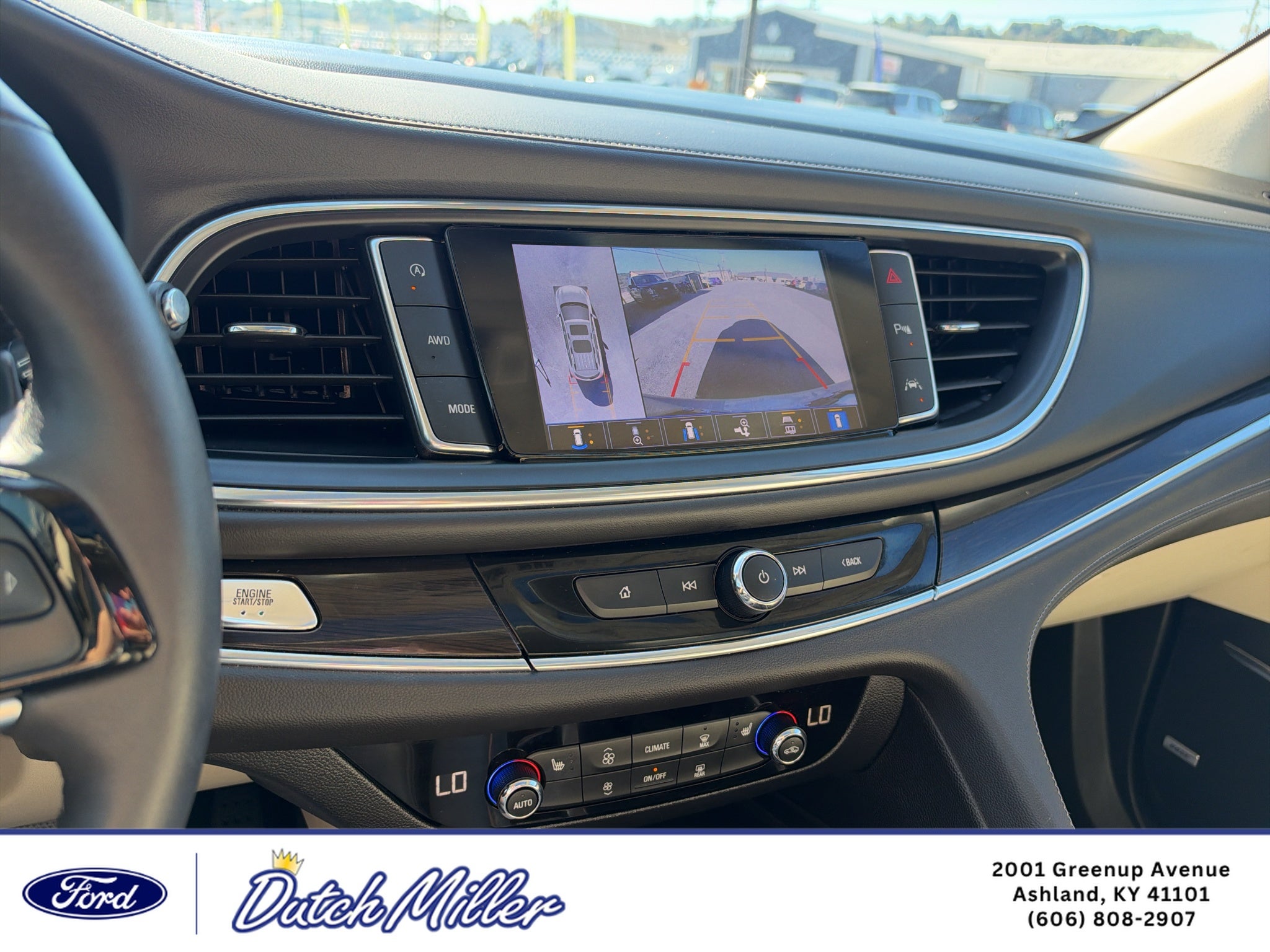 2024 Buick Enclave Essence