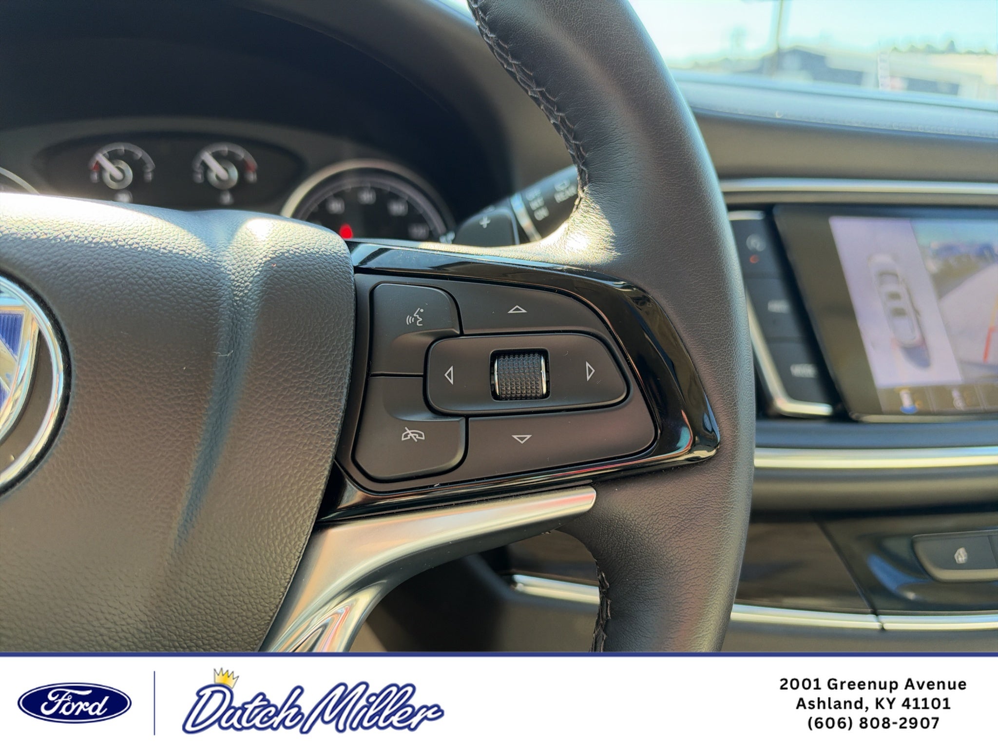 2024 Buick Enclave Essence