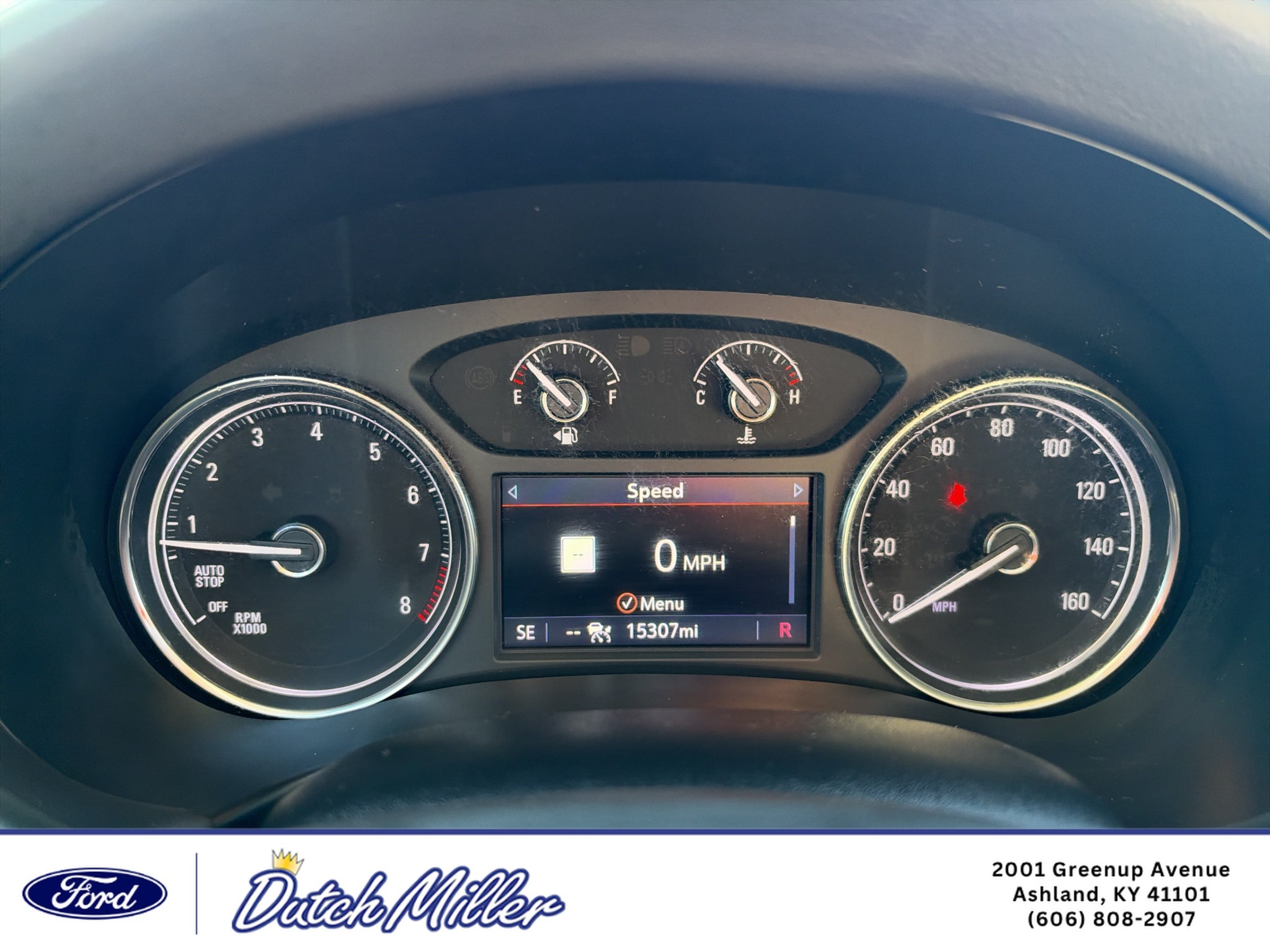2024 Buick Enclave Essence