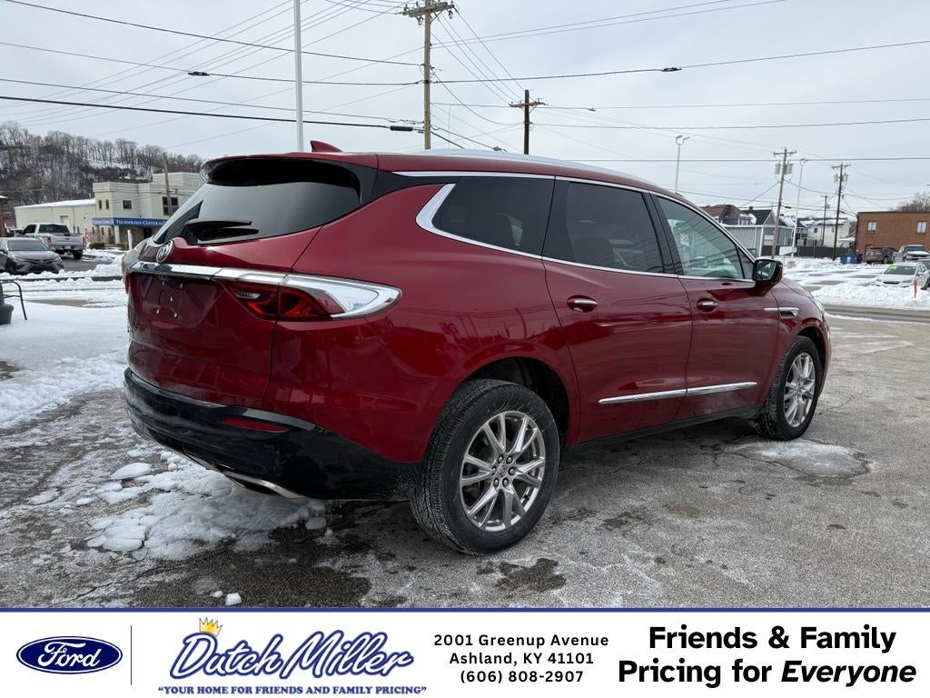 2023 Buick Enclave Premium