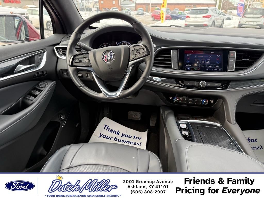 2023 Buick Enclave Premium