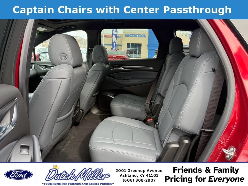 2023 Buick Enclave Premium