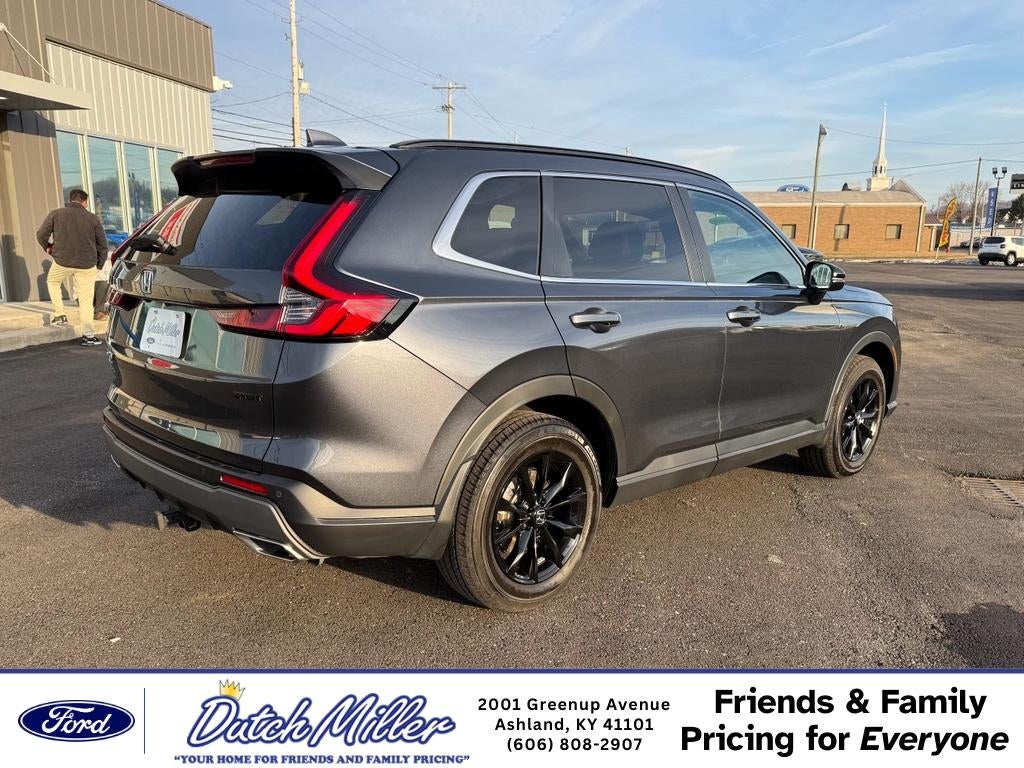 2025 Honda CR-V Hybrid Sport-L