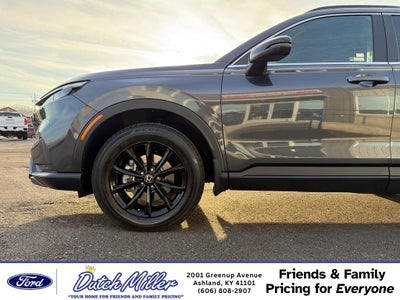 2025 Honda CR-V Hybrid Sport-L