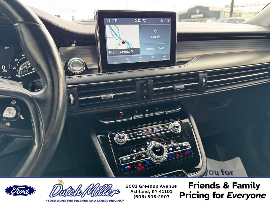 2022 Lincoln Corsair Standard