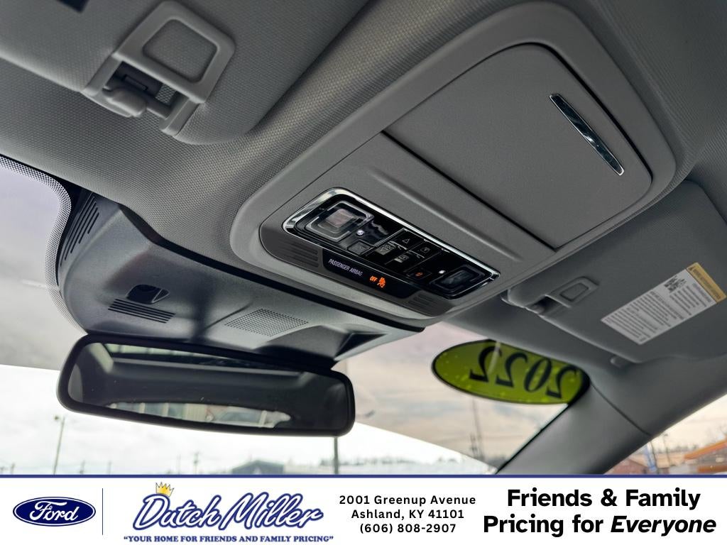 2022 Lincoln Corsair Standard