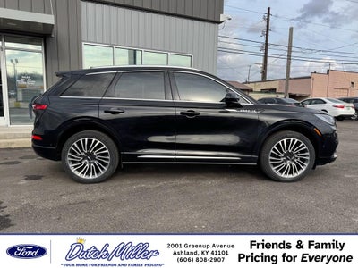 2022 Lincoln Corsair Standard