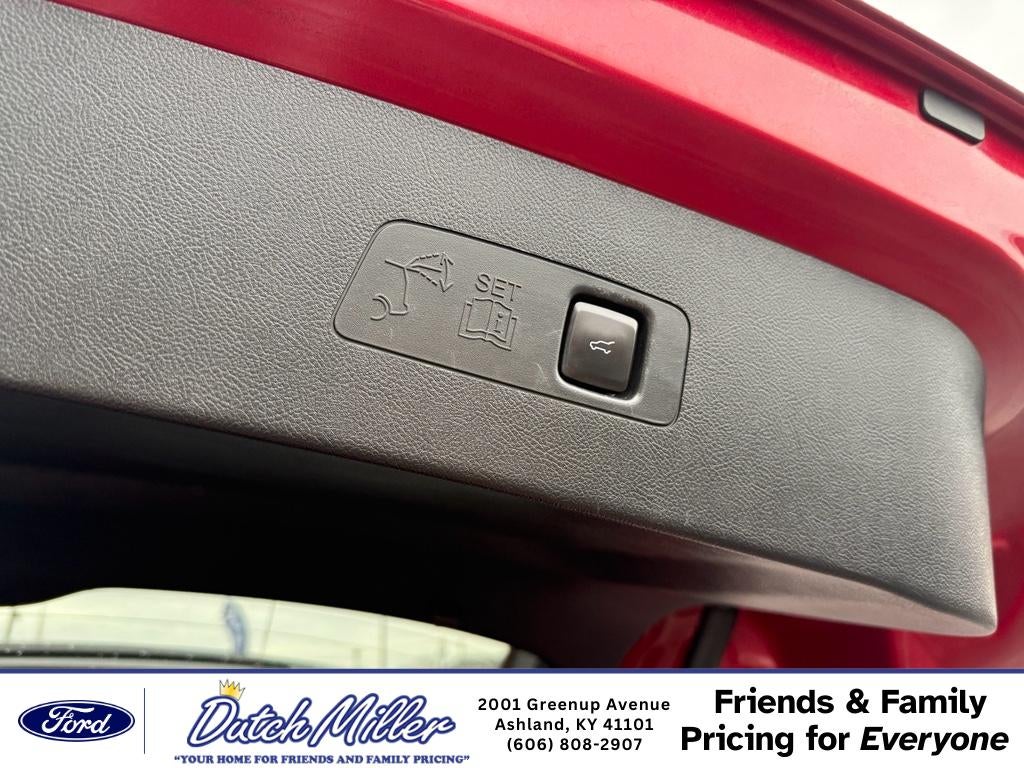 2021 Lincoln Corsair Reserve