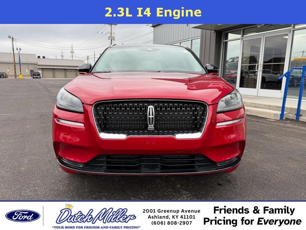 2021 Lincoln Corsair Reserve