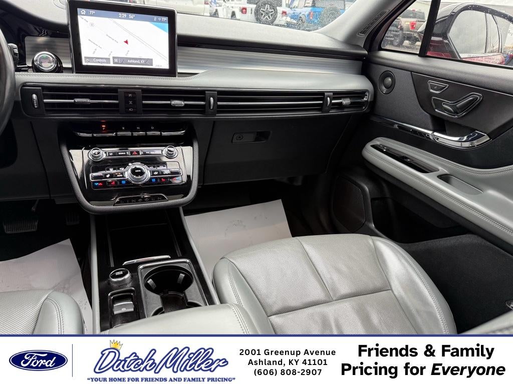 2021 Lincoln Corsair Reserve