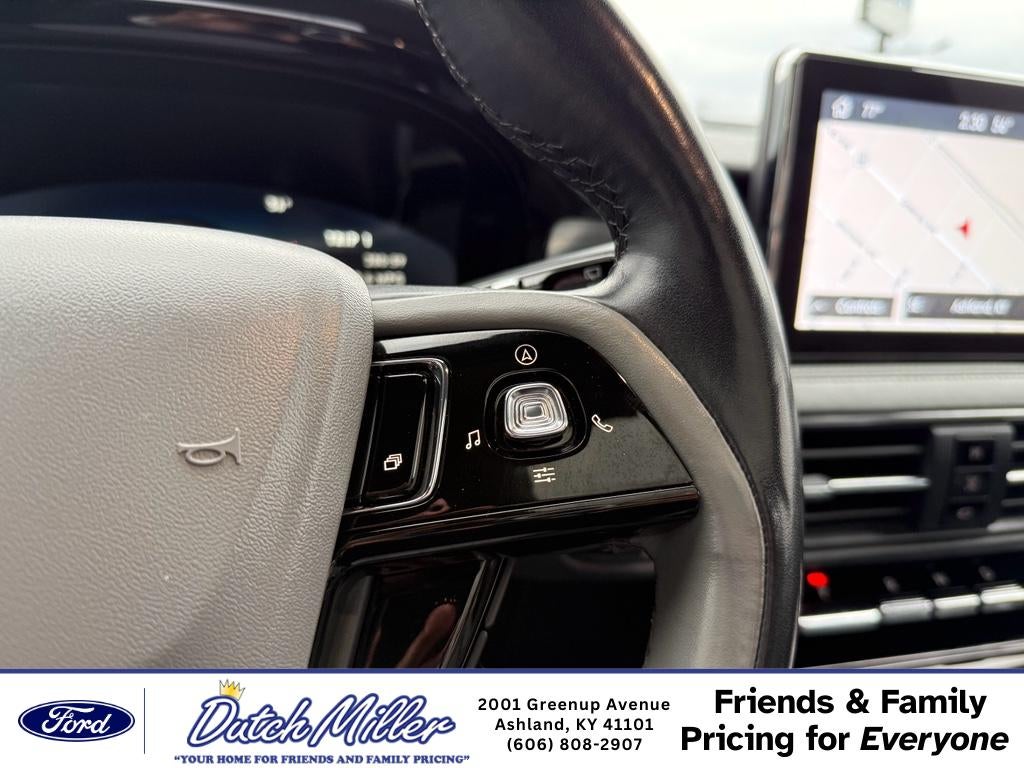 2021 Lincoln Corsair Reserve