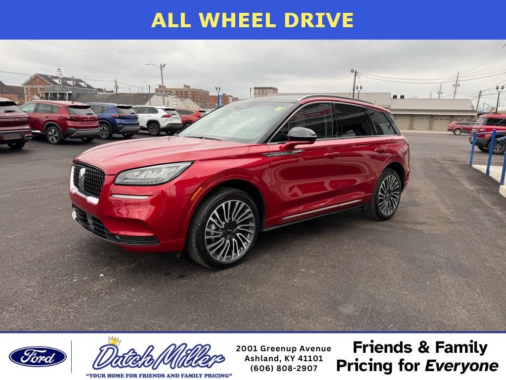 2021 Lincoln Corsair Reserve