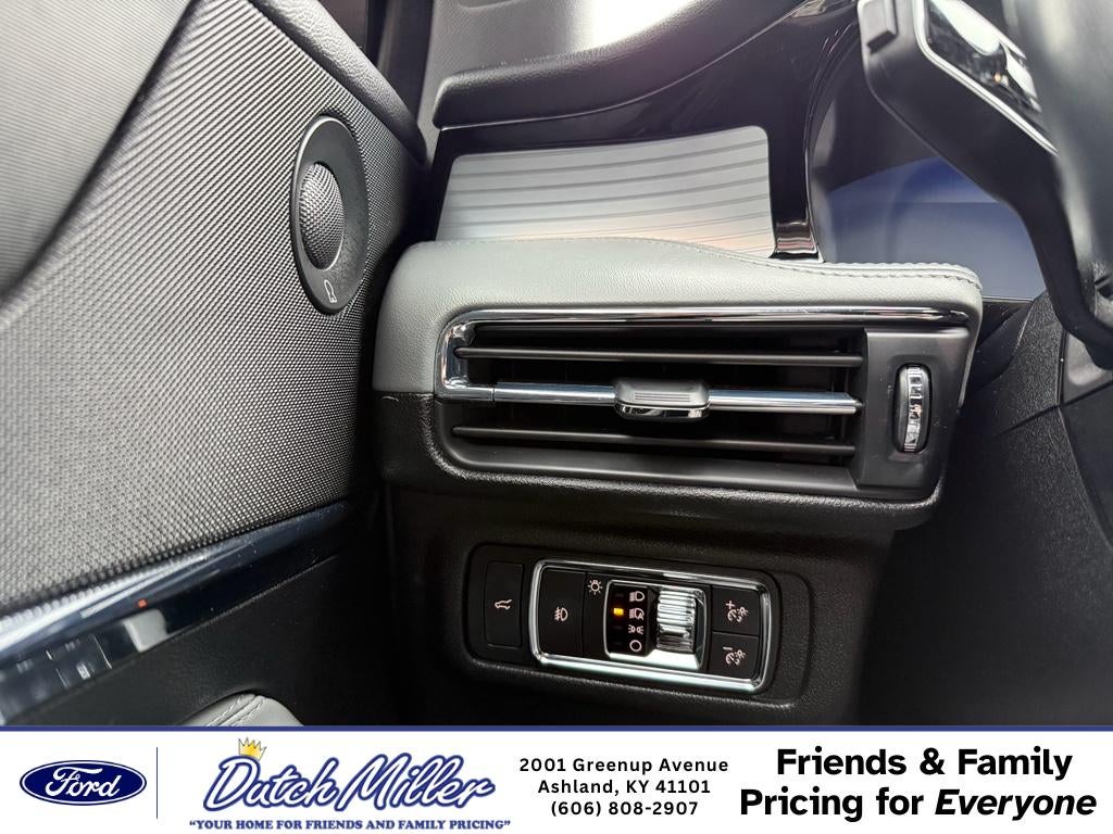 2021 Lincoln Corsair Reserve