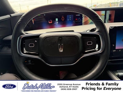 2025 Lincoln Nautilus Premiere