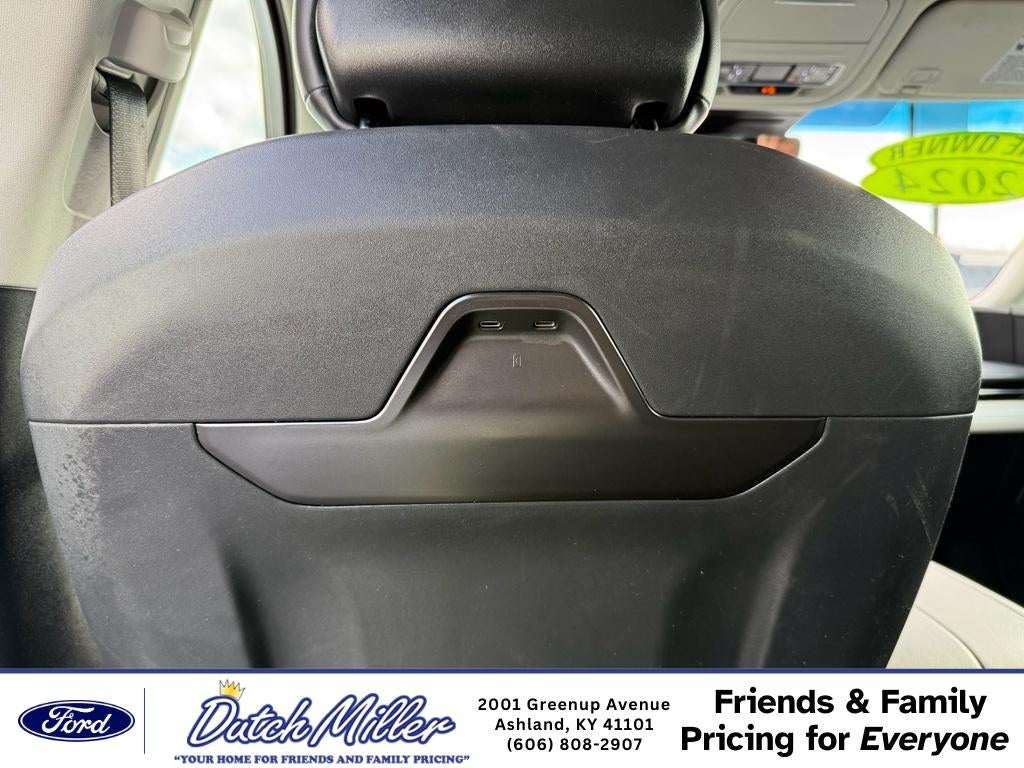 2024 Lincoln Nautilus Reserve