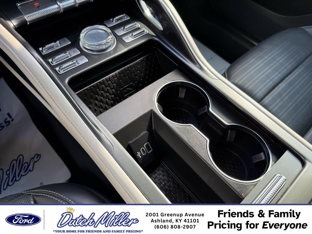 2024 Lincoln Nautilus Reserve