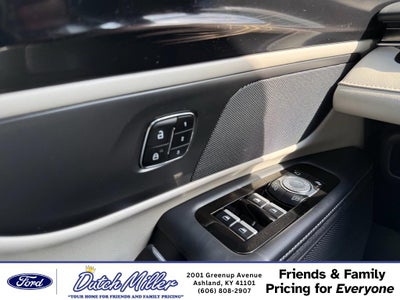 2024 Lincoln Nautilus Reserve