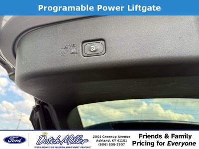 2024 Lincoln Nautilus Reserve