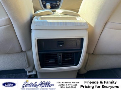 2017 Nissan Murano SV