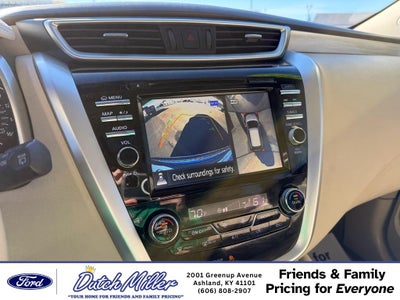 2017 Nissan Murano SV