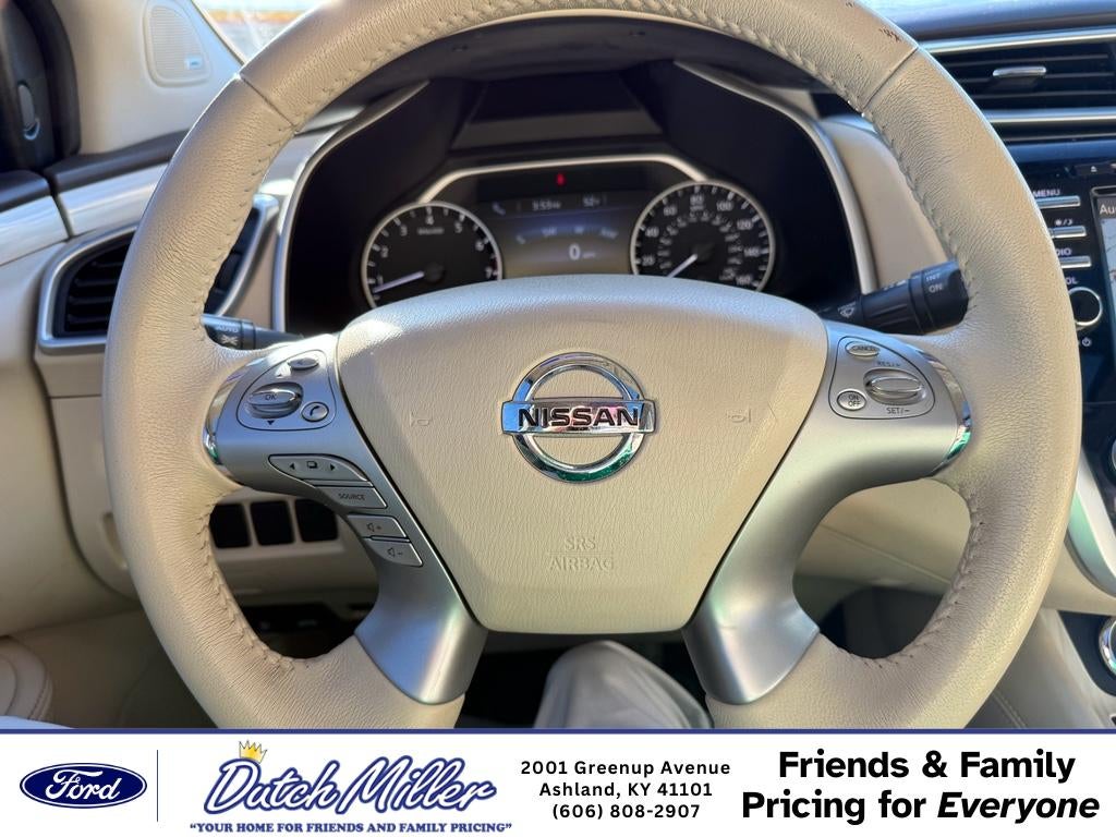 2017 Nissan Murano SV