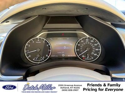 2017 Nissan Murano SV