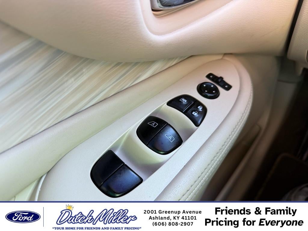 2017 Nissan Murano SV