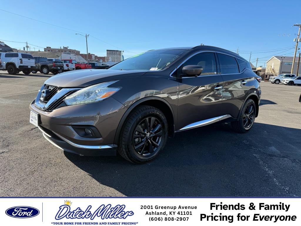 2017 Nissan Murano SV