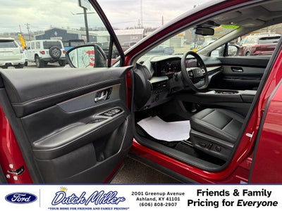 2025 Nissan Murano SL