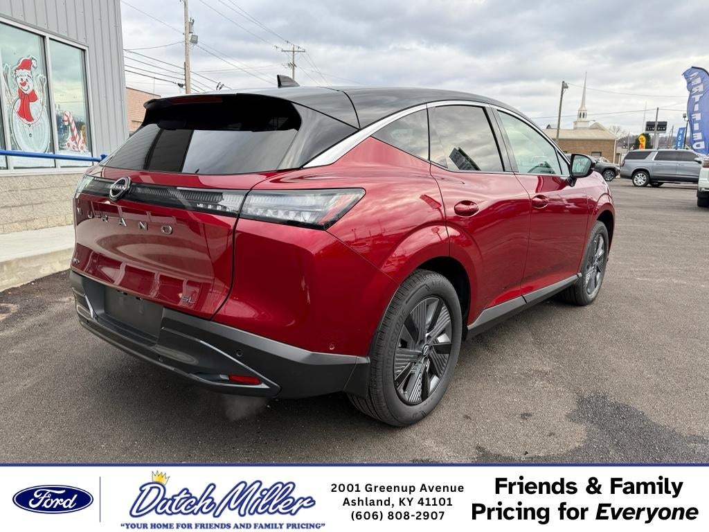 2025 Nissan Murano SL