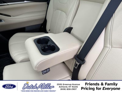 2023 INFINITI QX60 SENSORY