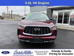 2023 INFINITI QX60 SENSORY