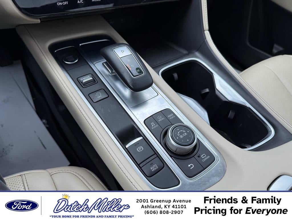 2023 INFINITI QX60 SENSORY