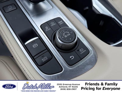 2023 INFINITI QX60 SENSORY