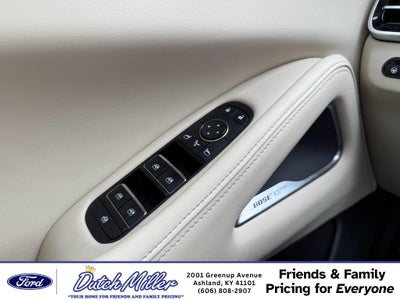 2023 INFINITI QX60 SENSORY