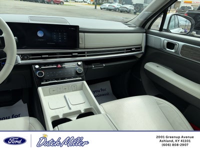 2024 Hyundai Santa Fe Hybrid Limited