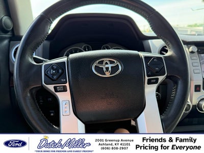 2014 Toyota Tundra LTD