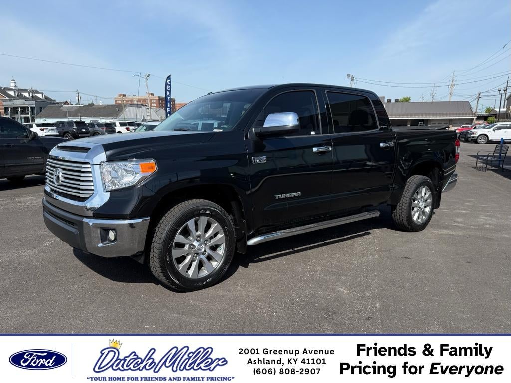 2014 Toyota Tundra LTD