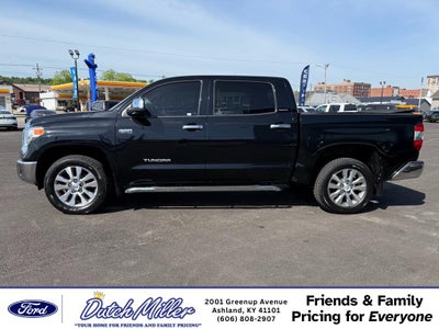 2014 Toyota Tundra LTD