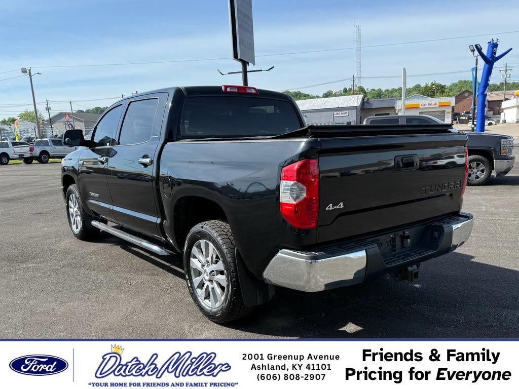2014 Toyota Tundra LTD