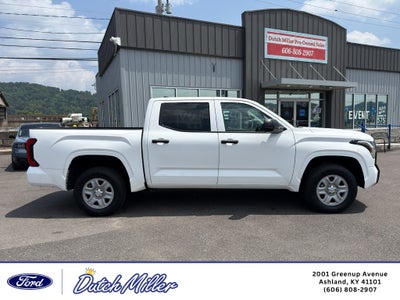 2023 Toyota Tundra SR
