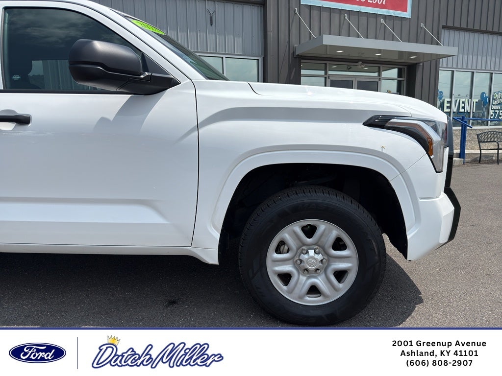 2023 Toyota Tundra SR