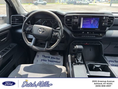 2023 Toyota Tundra SR