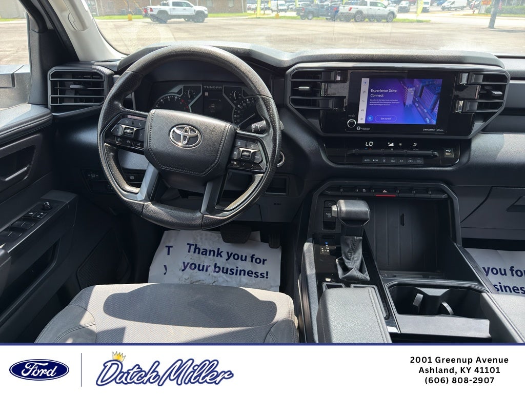 2023 Toyota Tundra SR