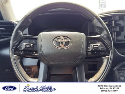 2023 Toyota Tundra SR