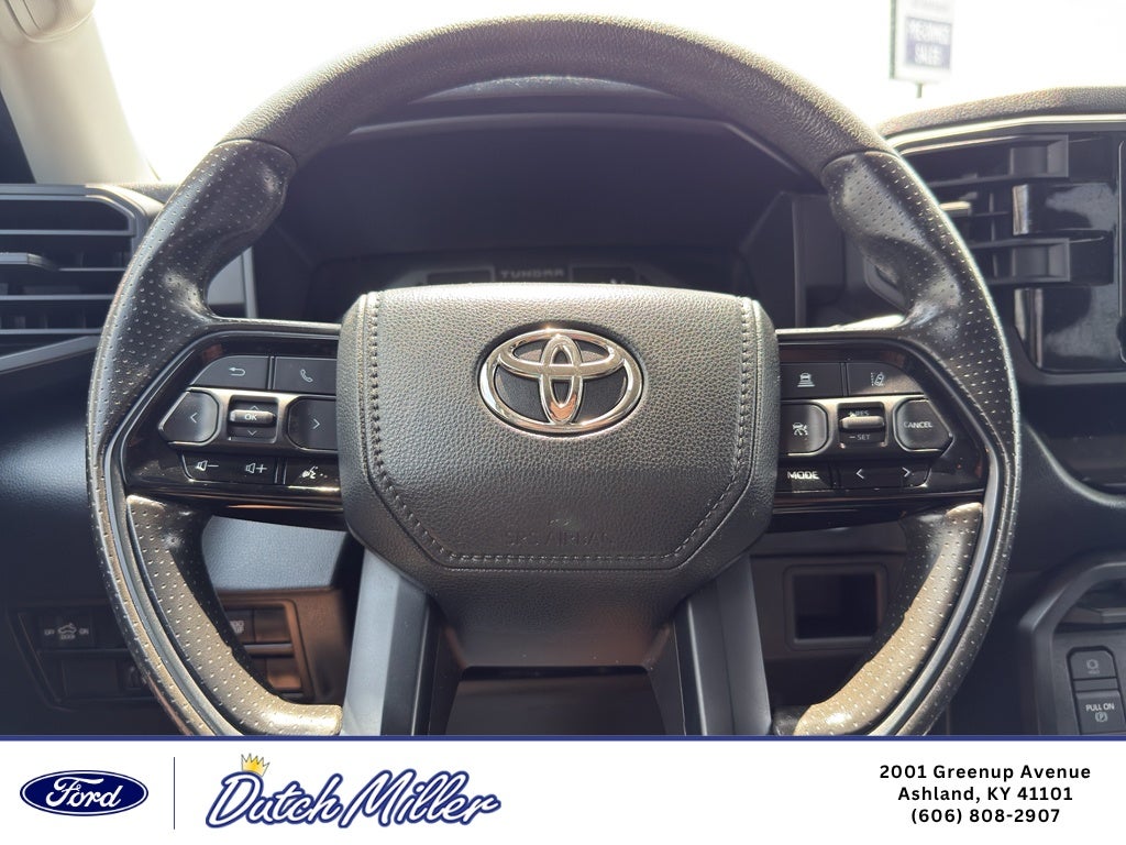 2023 Toyota Tundra SR