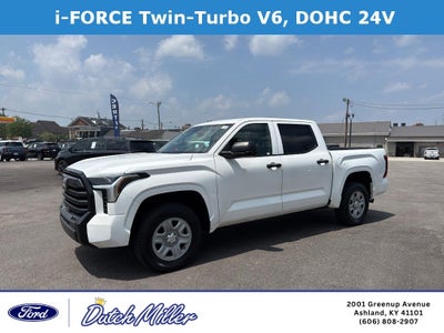 2023 Toyota Tundra SR