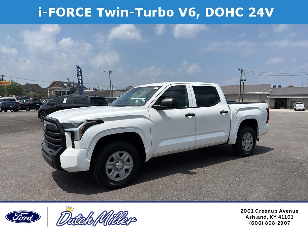 2023 Toyota Tundra SR