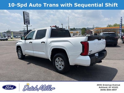 2023 Toyota Tundra SR
